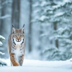 Are there any lynxes in the USA?