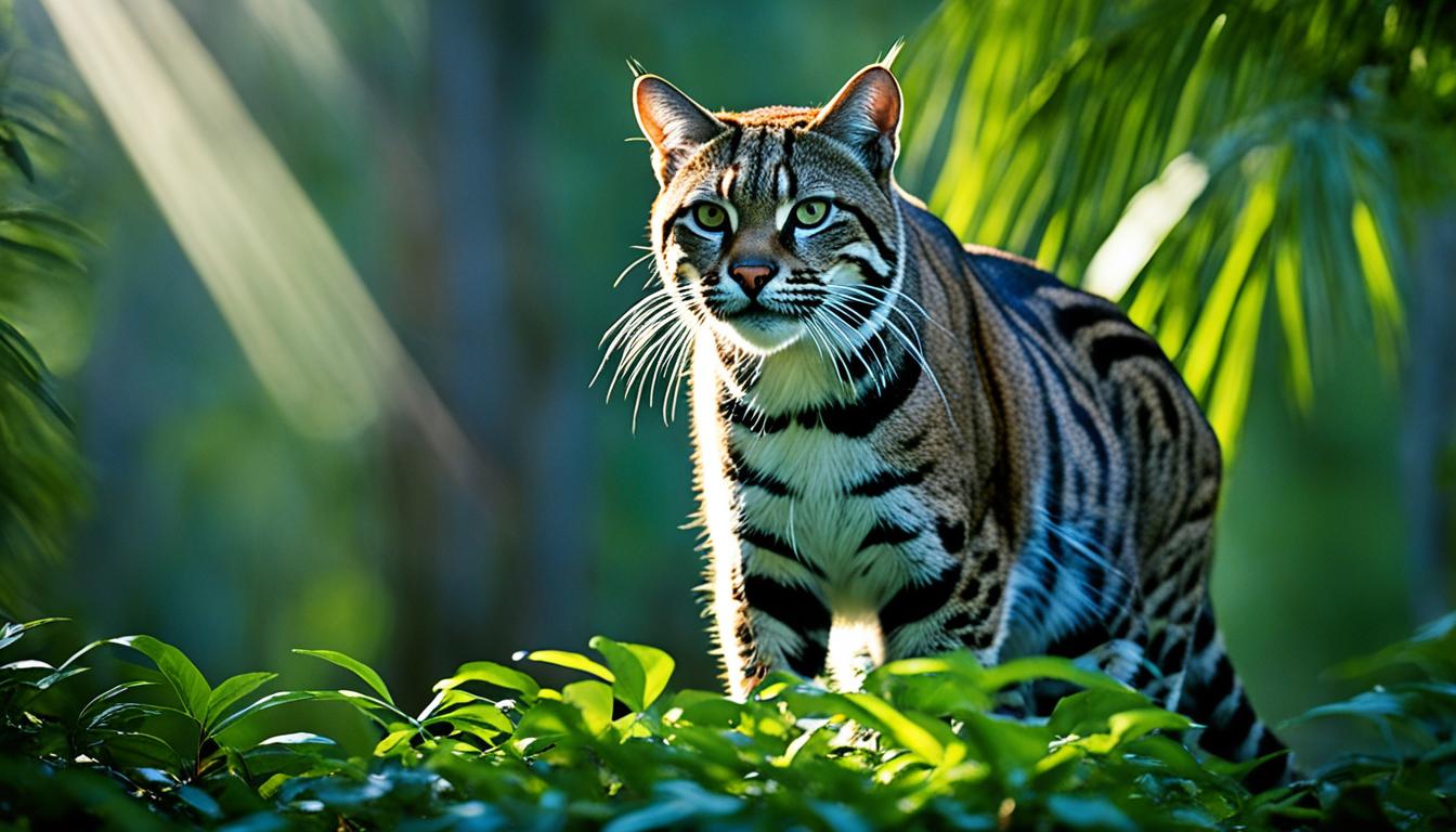 Are there any native wildcats in Florida?