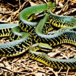 Are there any venomous snakes in the USA?
