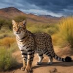 Are there any wild cats in the USA?