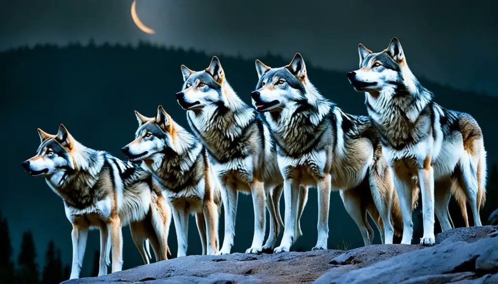 are-there-any-wild-wolves-in-california