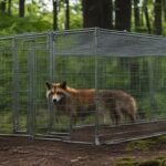 How can you protect your pets from wildlife in the USA?