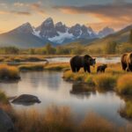 What is the best way to photograph wildlife in the USA?