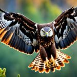 What is the largest bird of prey in the USA?