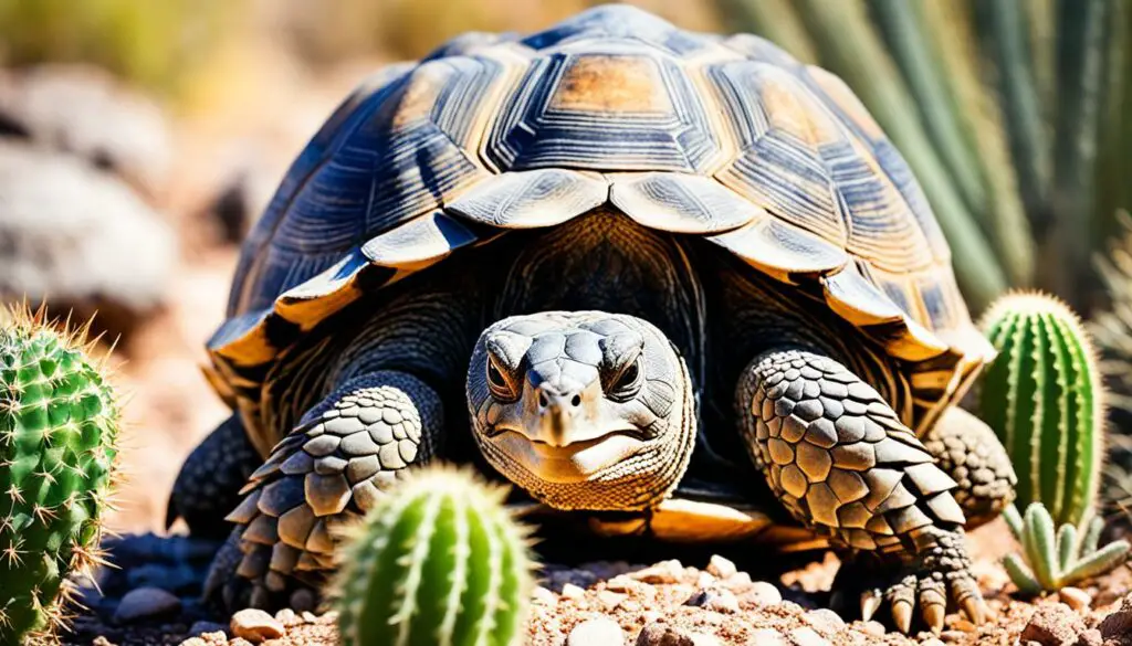 desert tortoises
