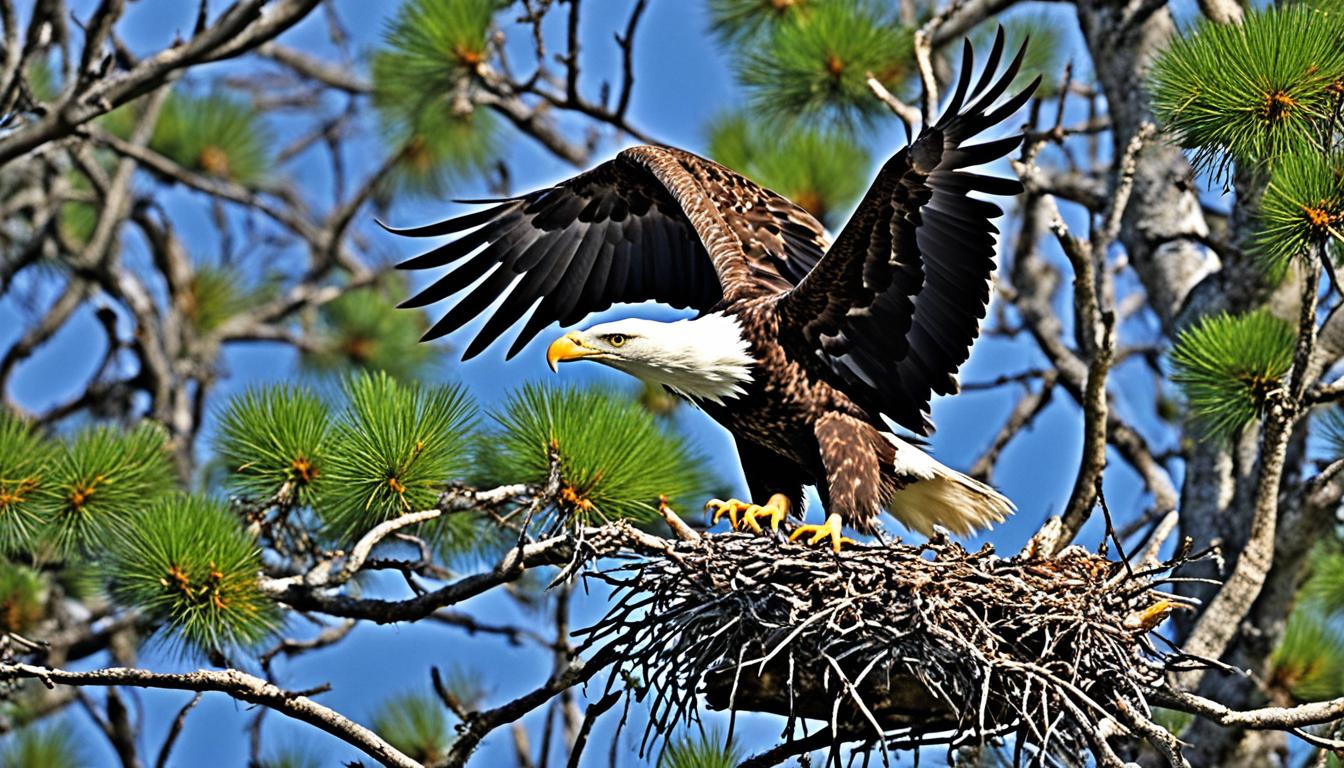 What Is The Lifespan Of A Bald Eagle In The Wild?