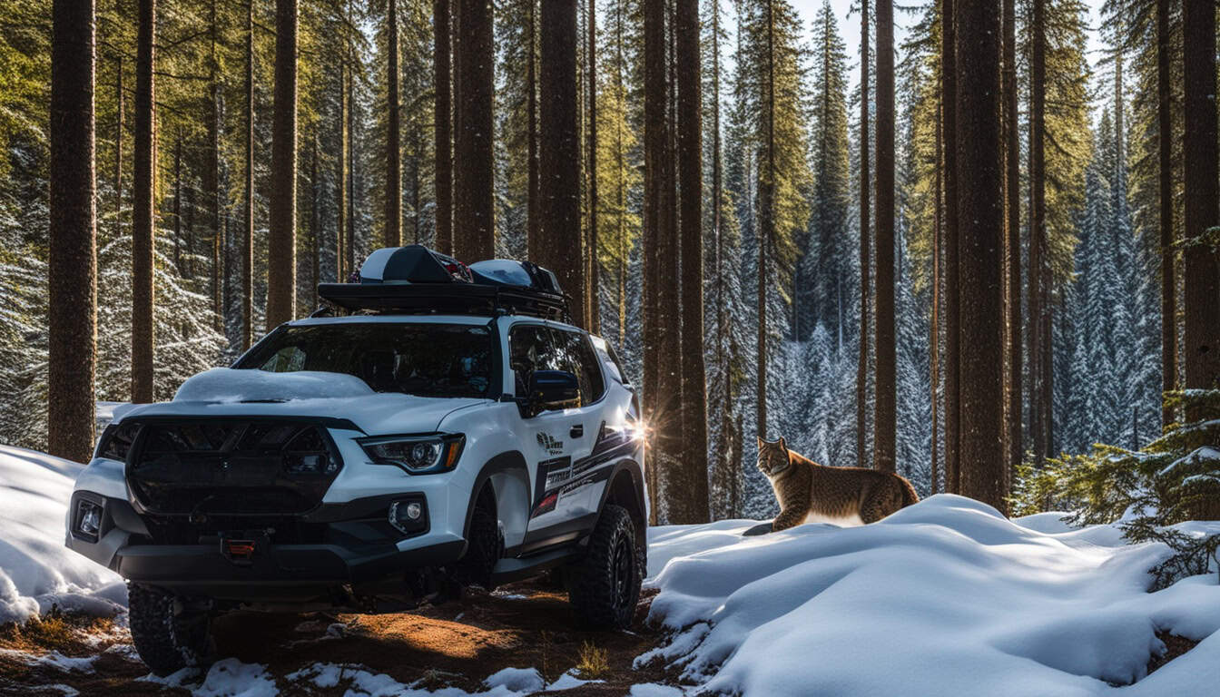 Are there any lynxes in the USA?