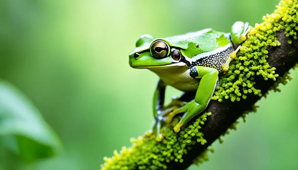 What are the most common amphibians in the USA?