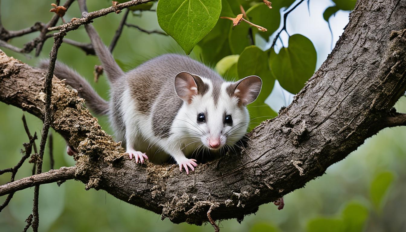 Are there any native marsupials in the USA?