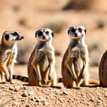 Are there wild meerkats in the USA?