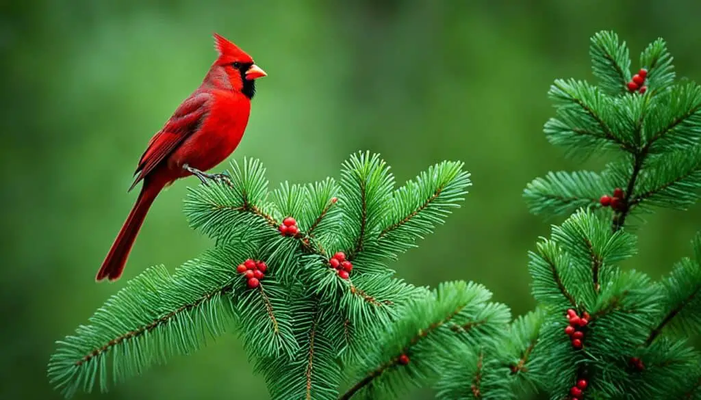 Northern Cardinal sightings