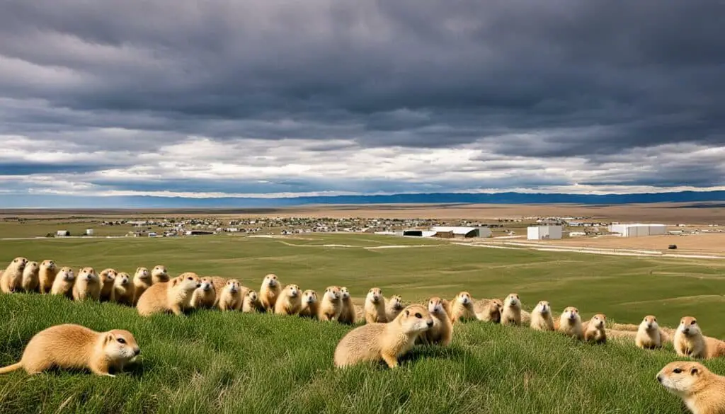 prairie dog habitat loss