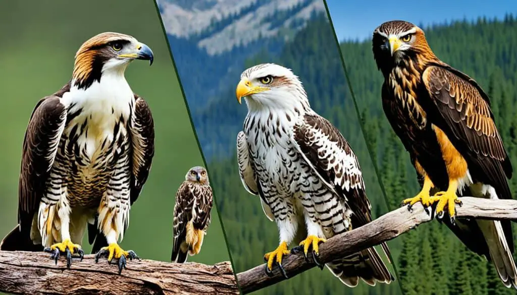 raptor comparison