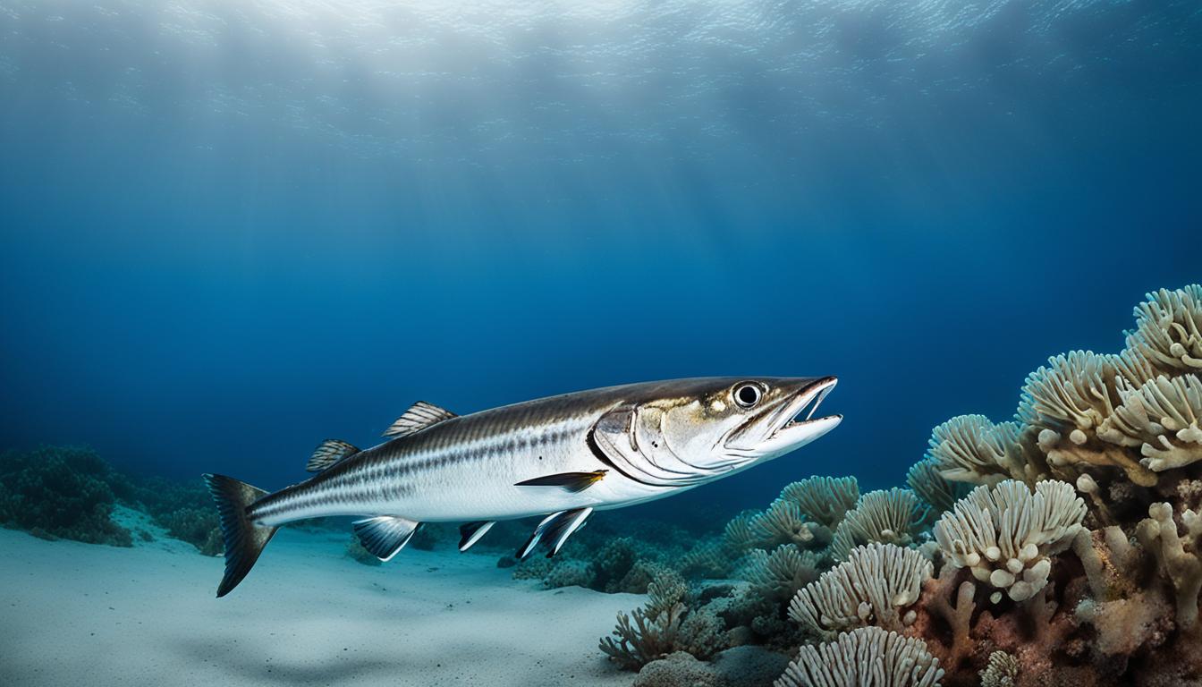 Are barracudas endangered?