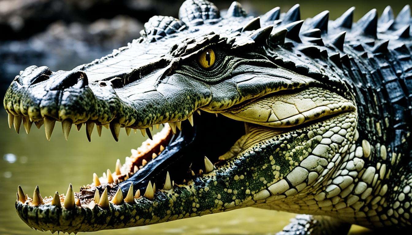 Are crocodiles dangerous to humans?