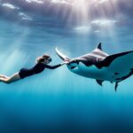 Are manta rays dangerous to humans?