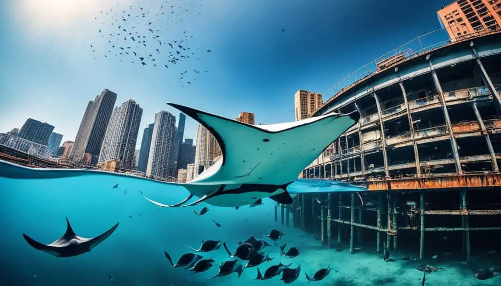Are manta rays endangered?