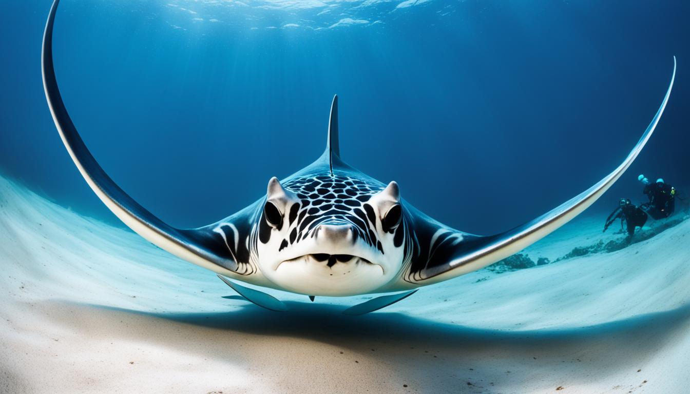 Are manta rays endangered?