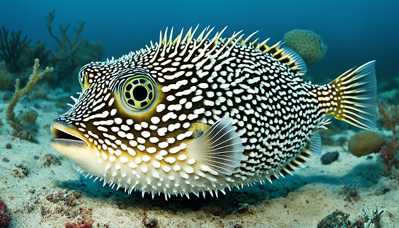 Are pufferfish endangered?