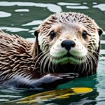 Are sea otters endangered?