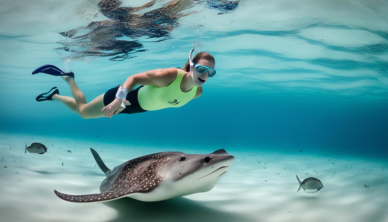 Are stingrays dangerous to humans?