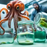 Can octopuses escape from enclosures?