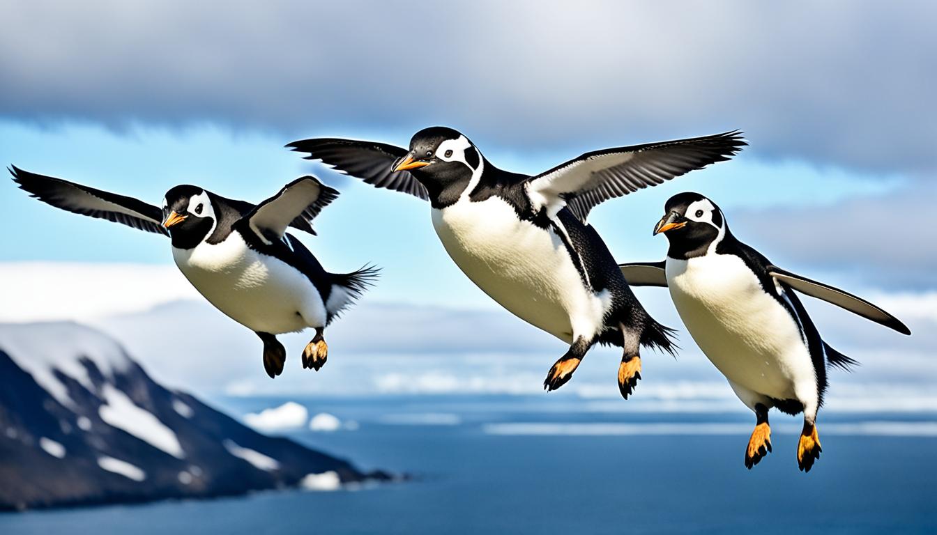 Can Penguins Fly? Uncovering Avian Mysteries