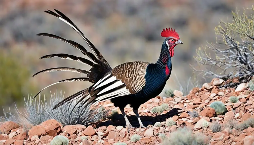 Gould's wild turkey Gould's wild turkey