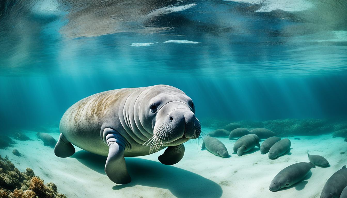 Discover Manatee Size: How Big Do Manatees Get?