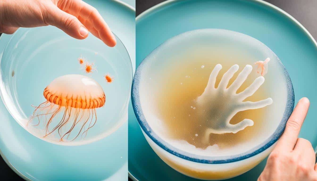 Effective Jellyfish Sting Treatment Methods