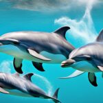 How do dolphins communicate?