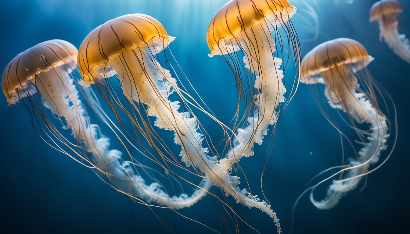 Discover How Jellyfish Glide Through the Ocean