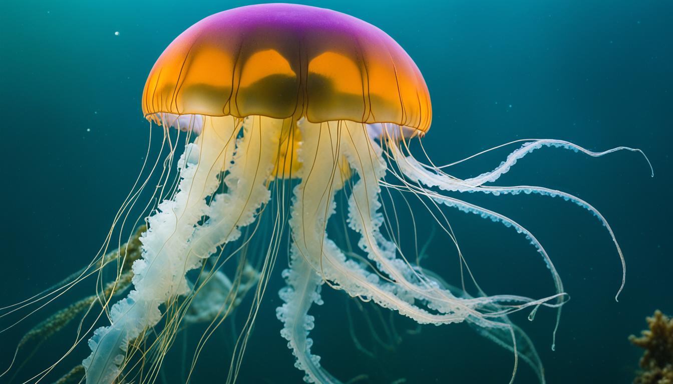 Jellyfish Survival Secrets: No Brain Needed?