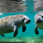 How do manatees reproduce?