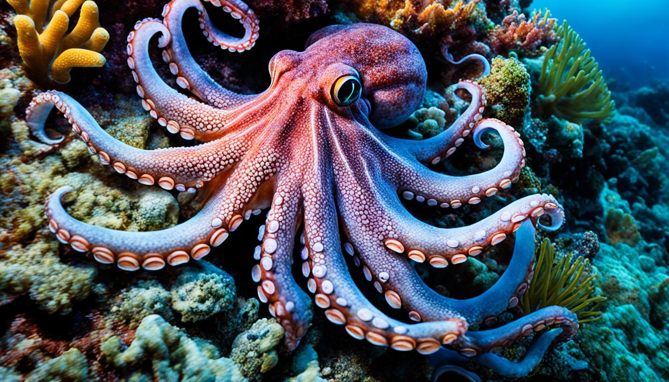 Unveiling Octopus Camouflage Secrets – Find Out How