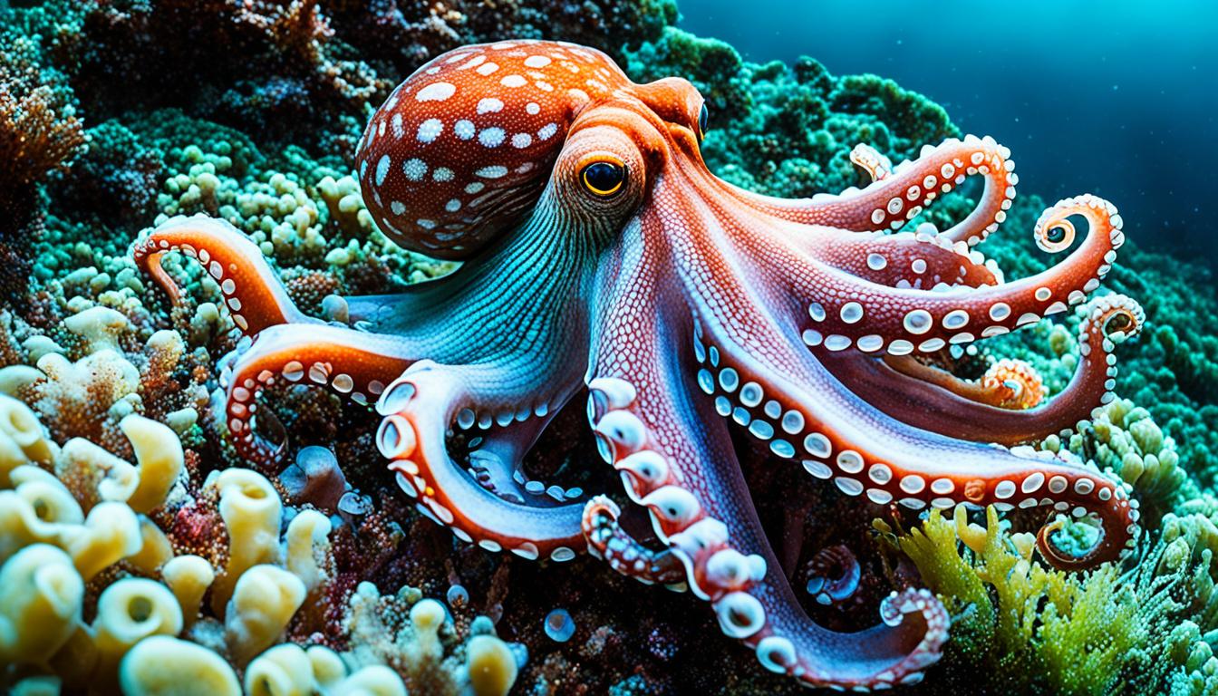 Unveiling Secrets: How Do Octopuses Change Color?