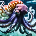 How do octopuses defend themselves?