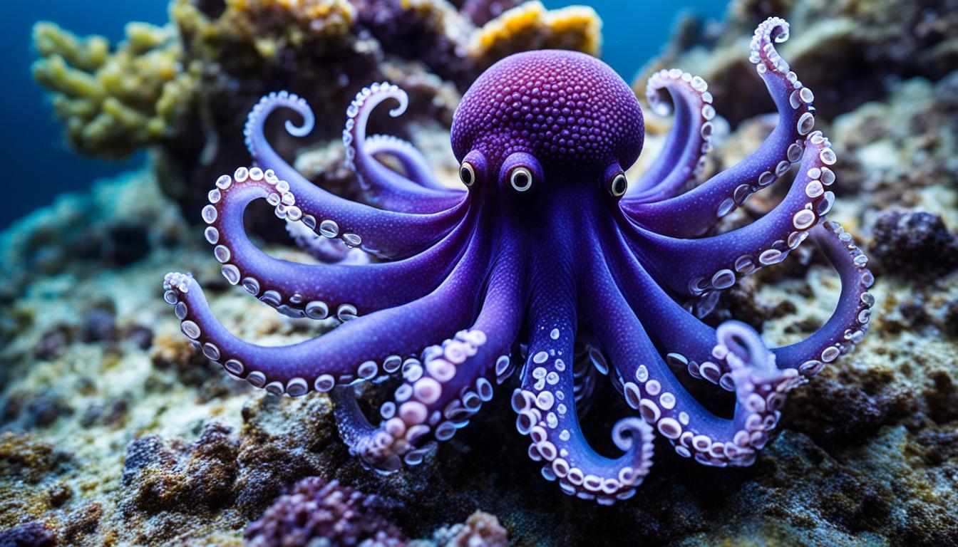 How do octopuses move?