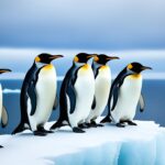 How do penguins navigate?