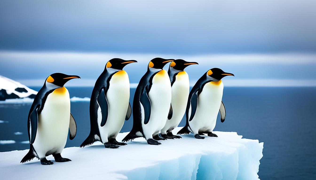 Penguin Navigation Secrets: Unveiling How They Find Their Way