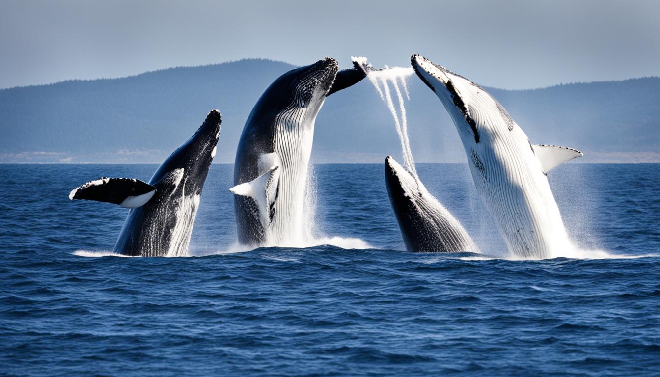 Discover How Whales Feed: Fascinating Methods