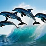 How fast can dolphins swim?