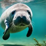 How fast can manatees swim?