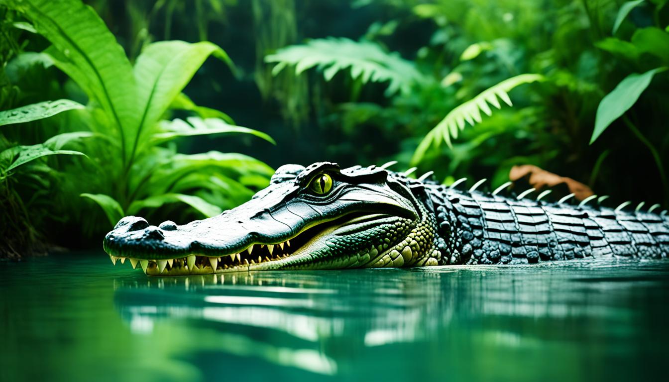 How long do crocodiles live?