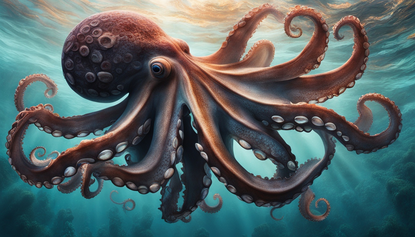 Octopus Anatomy: How Many Hearts Does an Octopus Have?