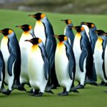 How many species of penguins are there?