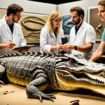 How old is the oldest known crocodile?