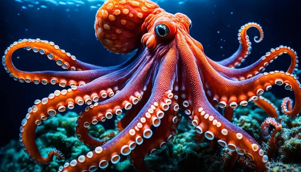 Overview of the Giant Pacific Octopus