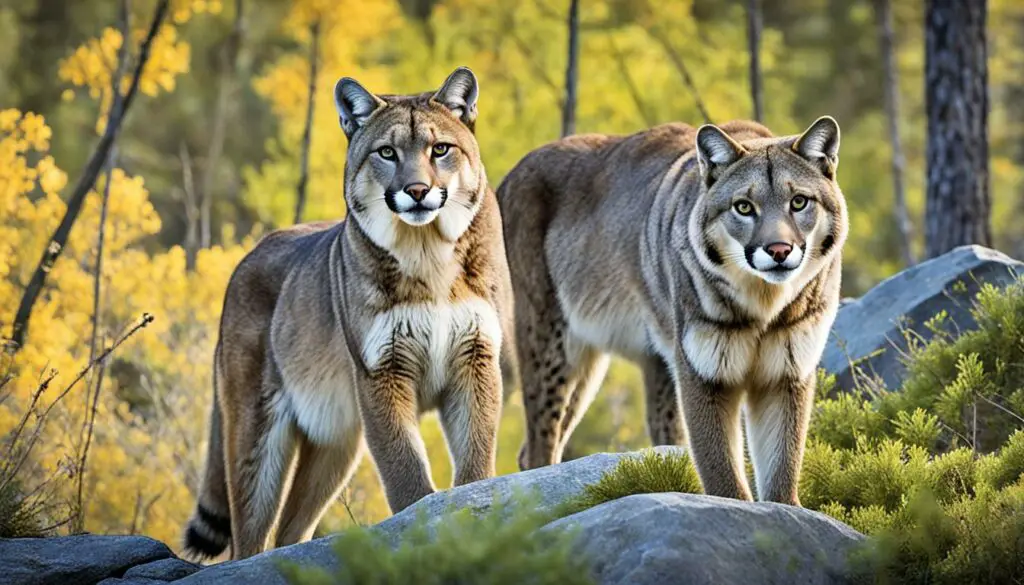 USA wildlife