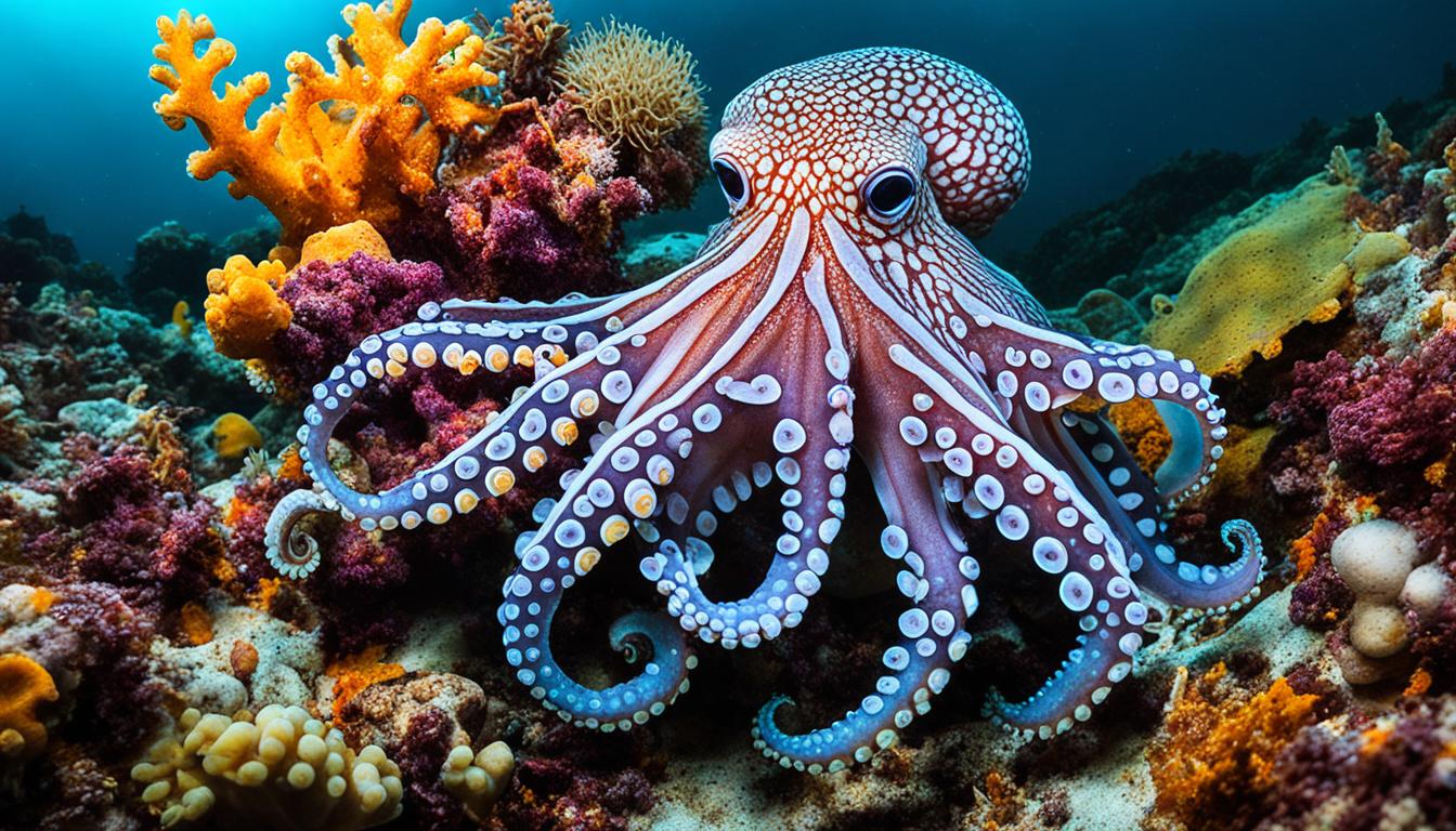 Discover Octopus Varieties: Explore Species Now